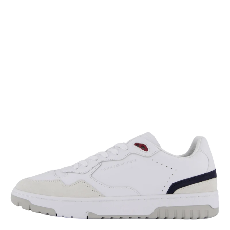 Th Basket Street Leather White EU 46