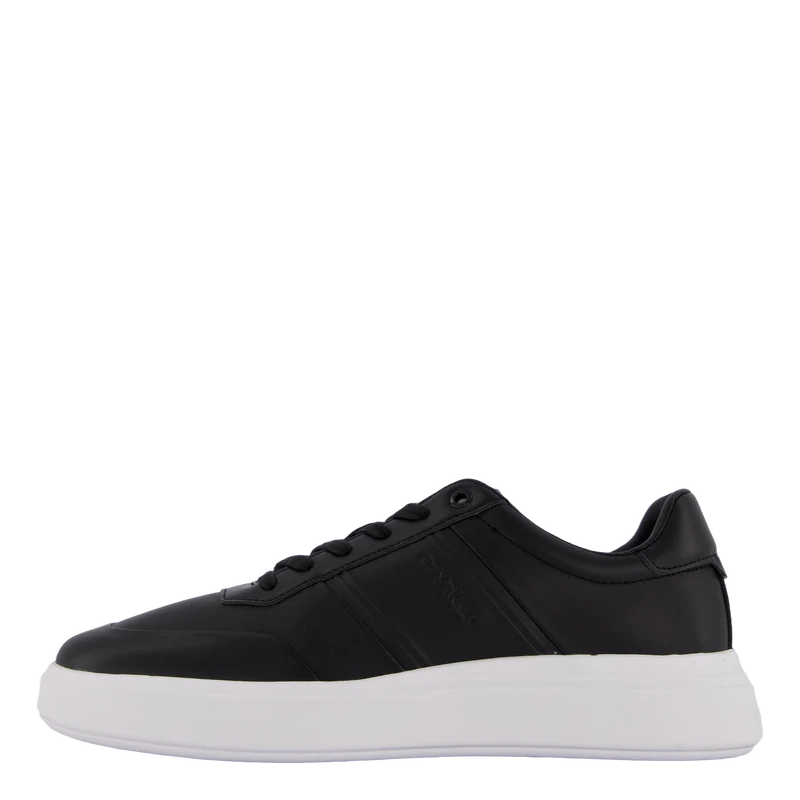Low Top Lace Up Hf Ck Black EU 41