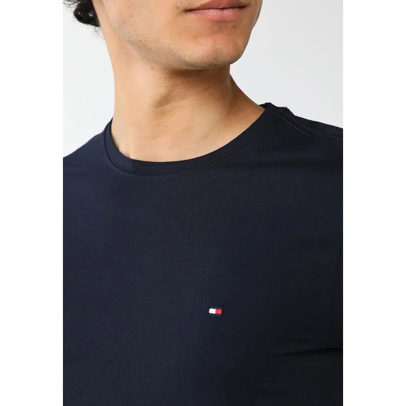 Camiseta Tommy Hilfiger Thmw0mw27539 GG / Azul