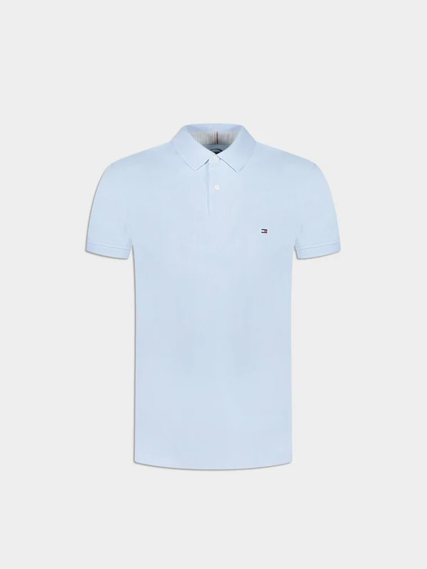 Tommy Hilfiger - Men's Collection Regular Fit Polo T-Shirt Blue / XS