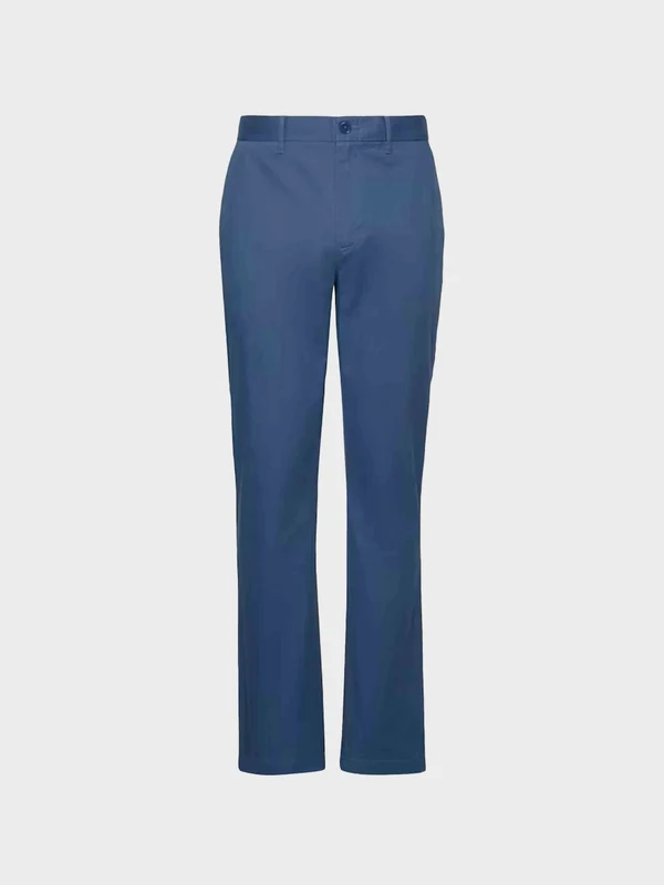 Tommy Hilfiger - Men's 1985 Collection Denton Fitted Chinos Aegean Blue / 40