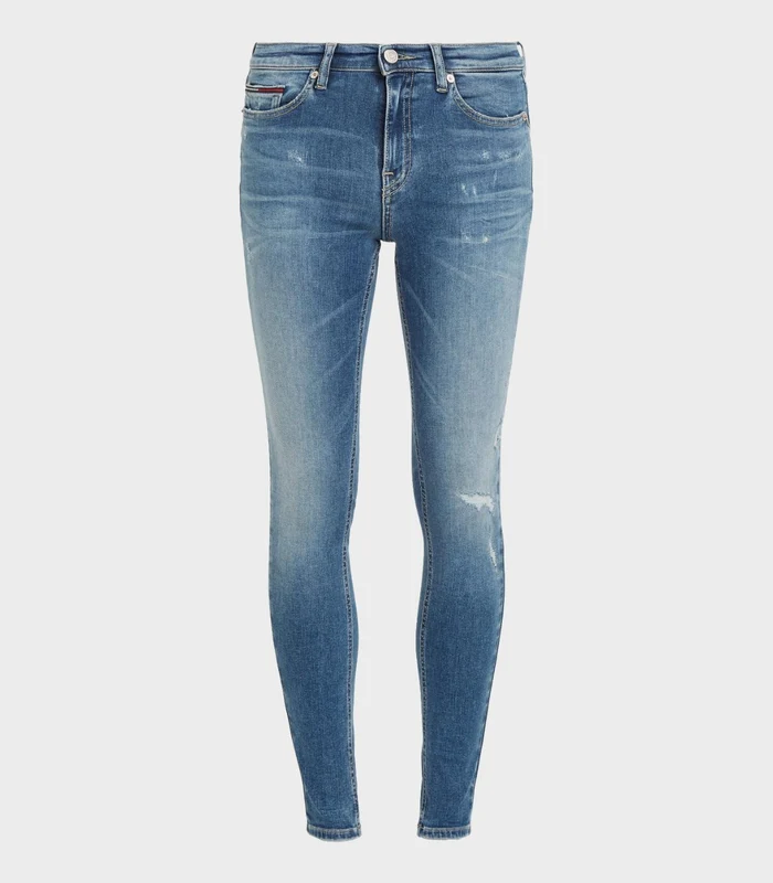 Tommy Hilfiger Jeans - Women's Slim Fit Jeans Medium Denim / 31
