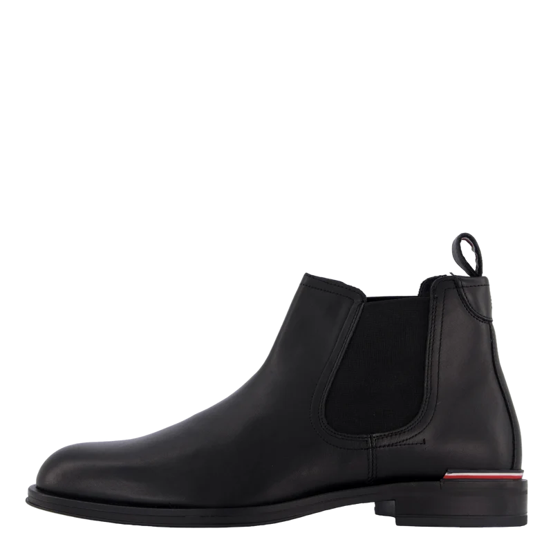 Core Rwb Hilfiger Lth Chelsea Black EU 42