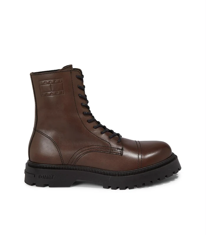 Tommy Hilfiger Jeans - Casual Boots Brown / 44