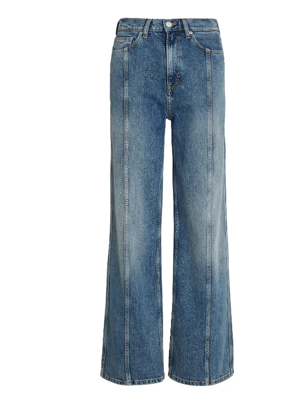 Tommy Hilfiger Jeans - Claire High Waisted Jeans Medium Denim / 30