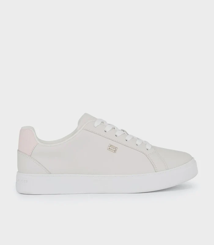 Tommy Hilfiger - Essential Court Sneaker Light Beige / 39