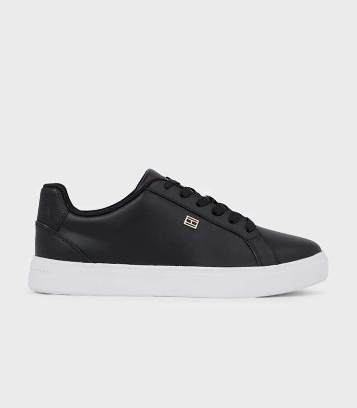 Tommy Hilfiger - Essential Court Sneaker Black 1 / 41