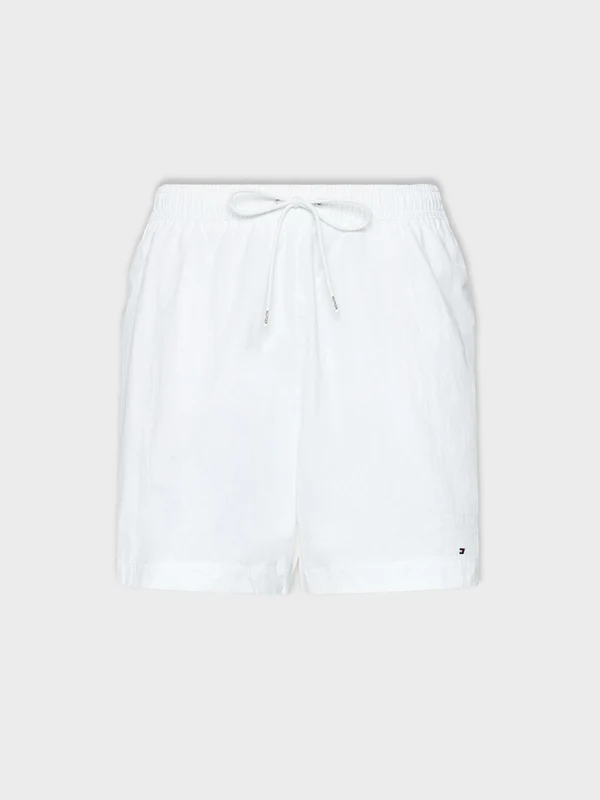 Tommy Hilfiger - Men's Medium Drawstring Swimwear White 1 / M