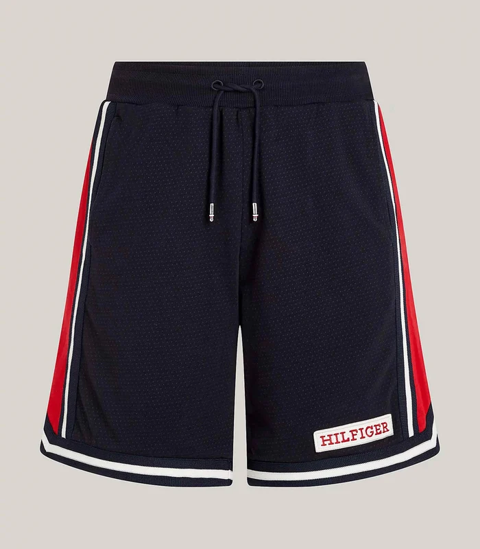 Tommy Hilfiger - Men's Sport Monotype Sweatshort Desert Sky / xxxl