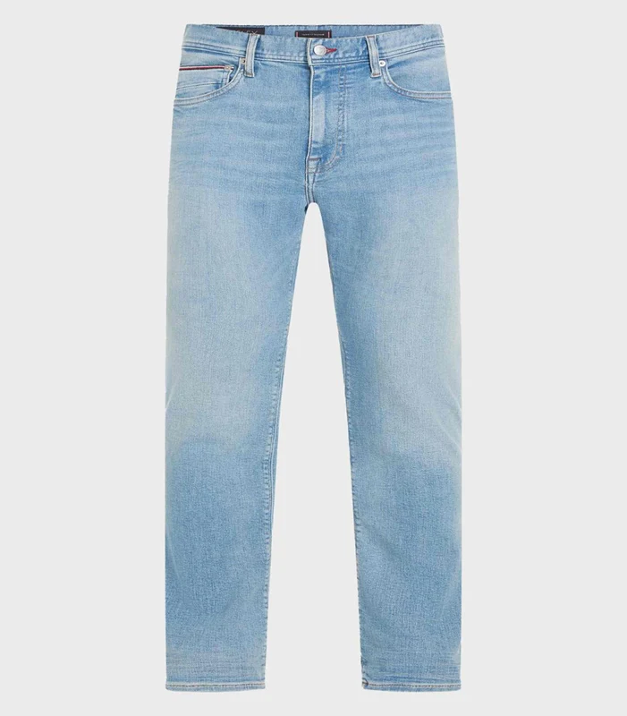 Tommy Hilfiger - Men's Slim Bleecker Jeans Blue / 33