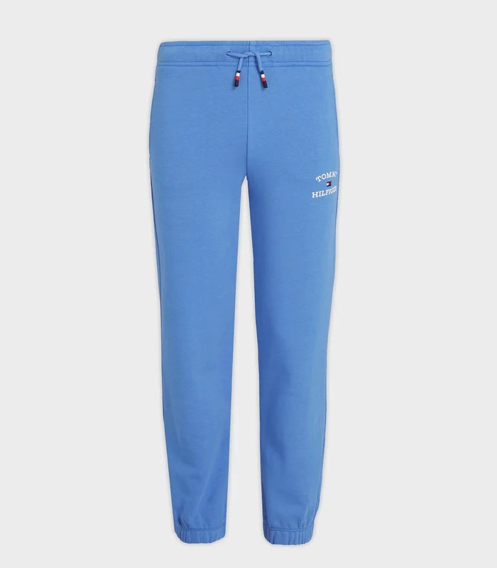 Tommy Hilfiger - Boys - Logo Jogging Pants Relaxed Fit Blue / 14