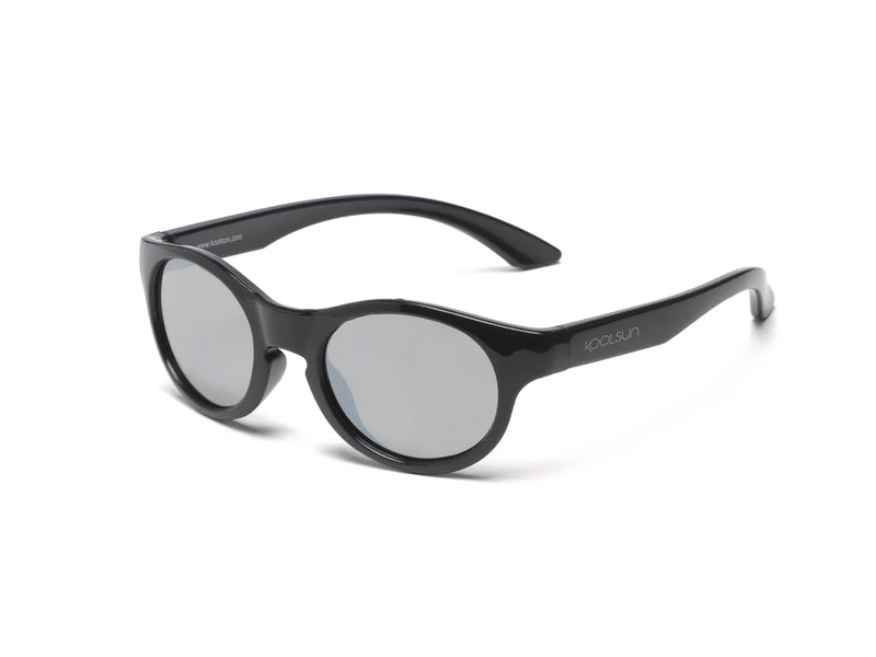 Koolsun Boston Kids Sunglasses Black / 1-4yrs