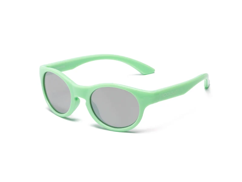 Koolsun Boston Kids Sunglasses Green Ash / 3-8yrs