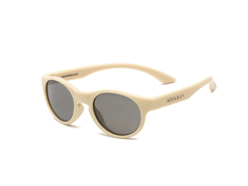 Koolsun Boston Kids Sunglasses Almond Beige / 1-4yrs