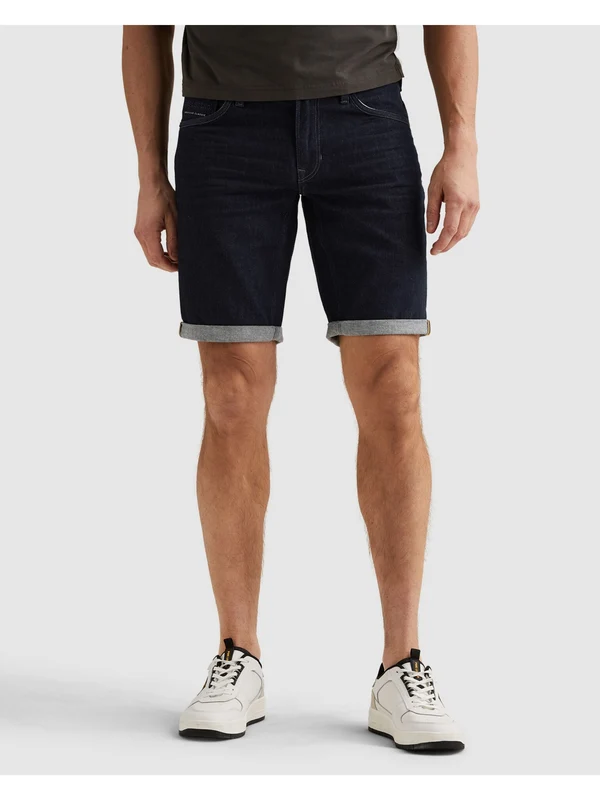 Shorts - Denim 32 / Blau / Jeans