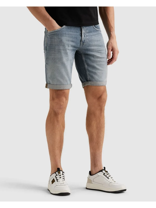Shorts - Denim 31 / Blau hell / Jeans