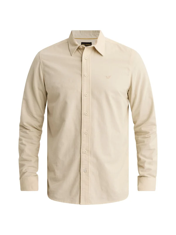 Hemd - Cord XXXL / Beige / Hemden