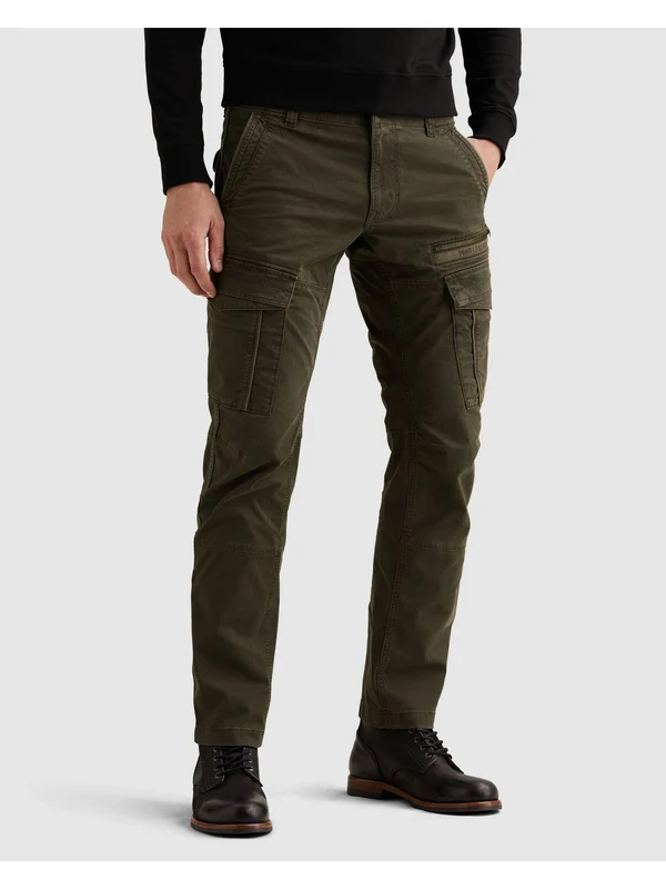 Cargohose - NORDROP 34/32 / Grün / Hosen