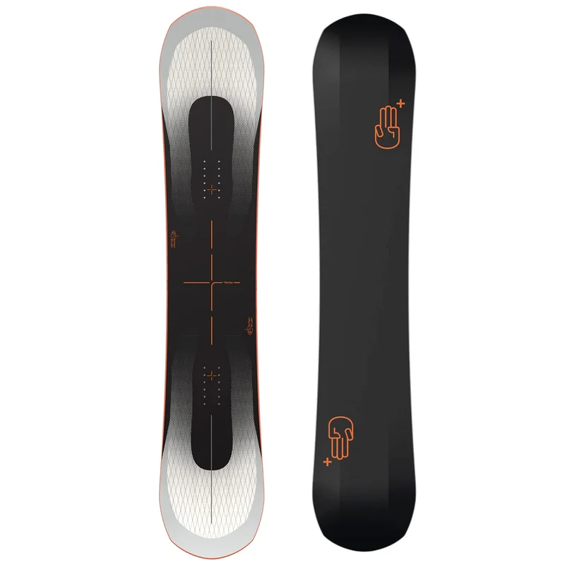 Bataleon Evil Twin + Snowboard 2025 157