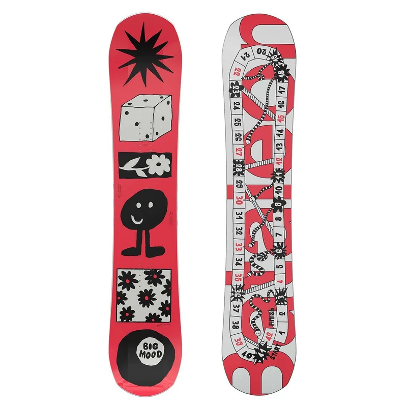 Bataleon Women's Moodboard Snowboard 2025 152