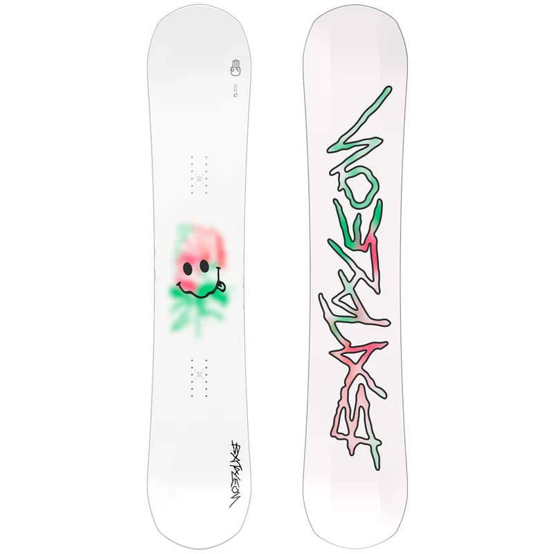 Bataleon Evil Twin Snowboard 2026 156W