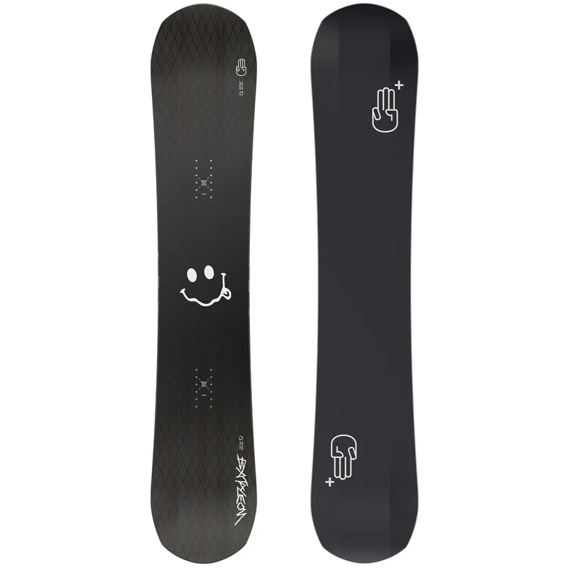 Bataleon Evil Twin+ Snowboard 2026 156W