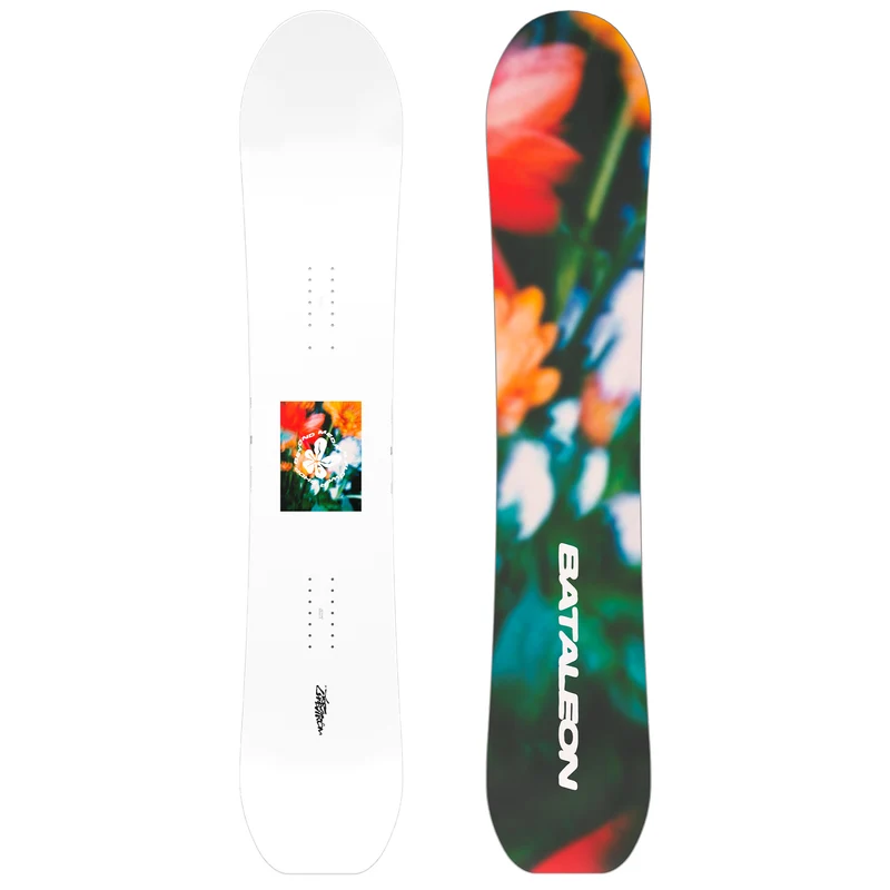 Bataleon Tornado X Beyond Medals Snowboard 2026 151