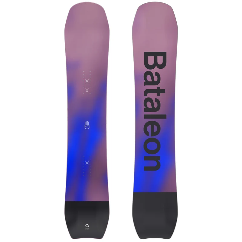 Bataleon Whatever Snowboard 2026 162W