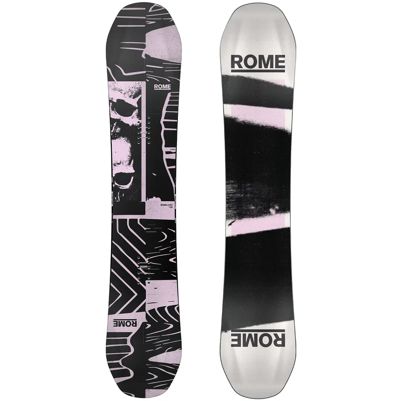 Rome Boneless Snowboard 2026 153