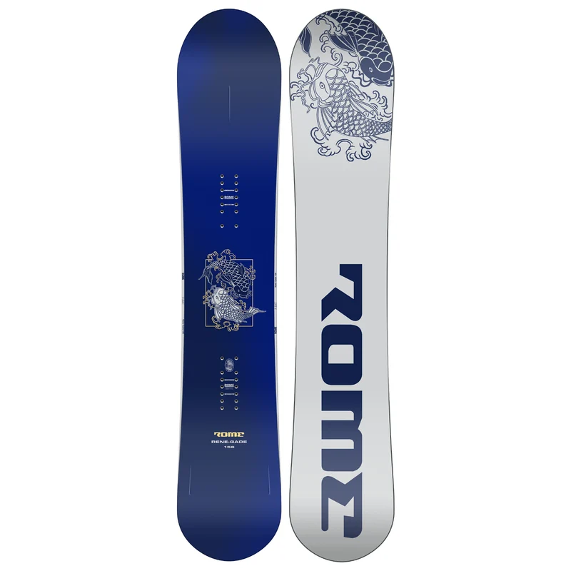 Rome Rene-Gade Snowboard 2026 156