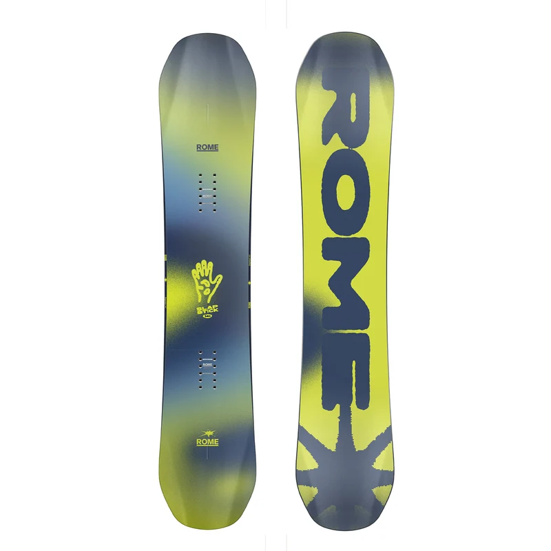 Rome Slapstick Snowboard 2026 147