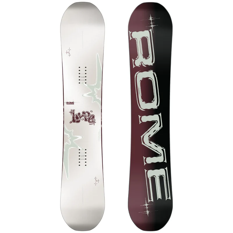 Rome Women's Hype Snowboard 2026 147