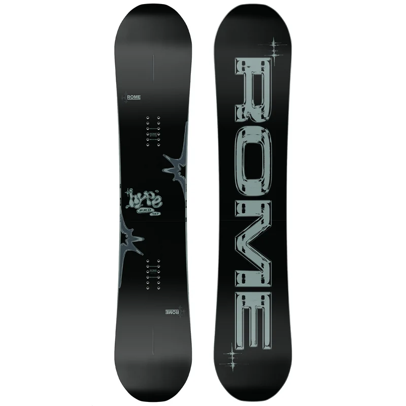 Rome Women's Hype Pro Snowboard 2026 151