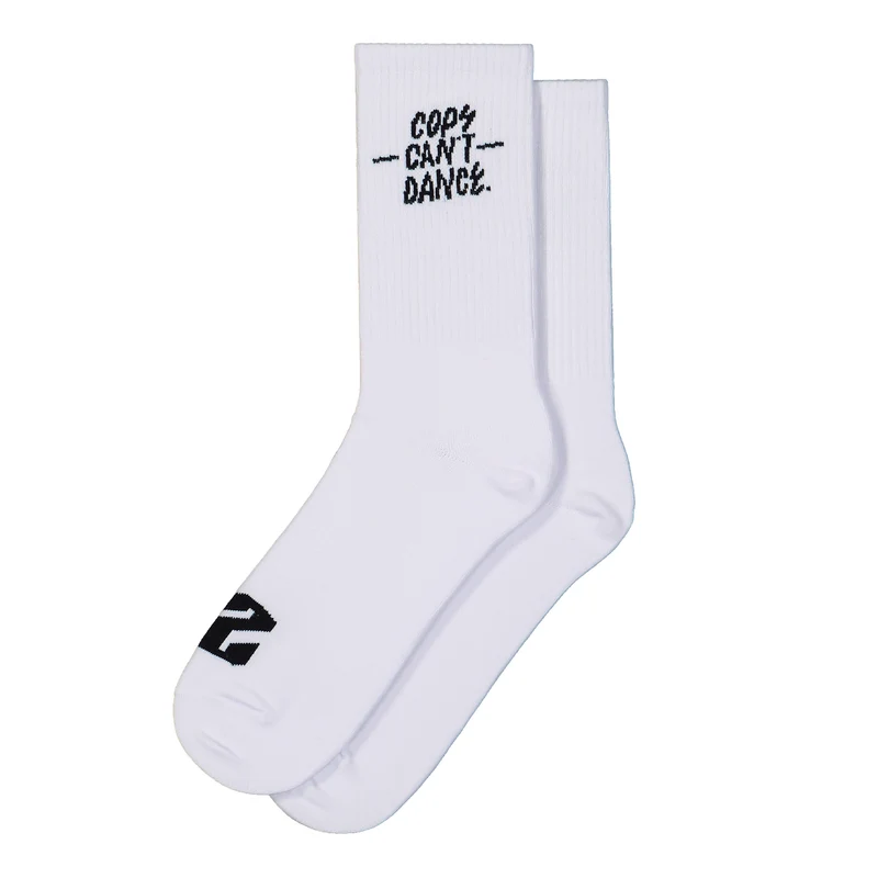 Cops Cant Dance Socks 43-46
