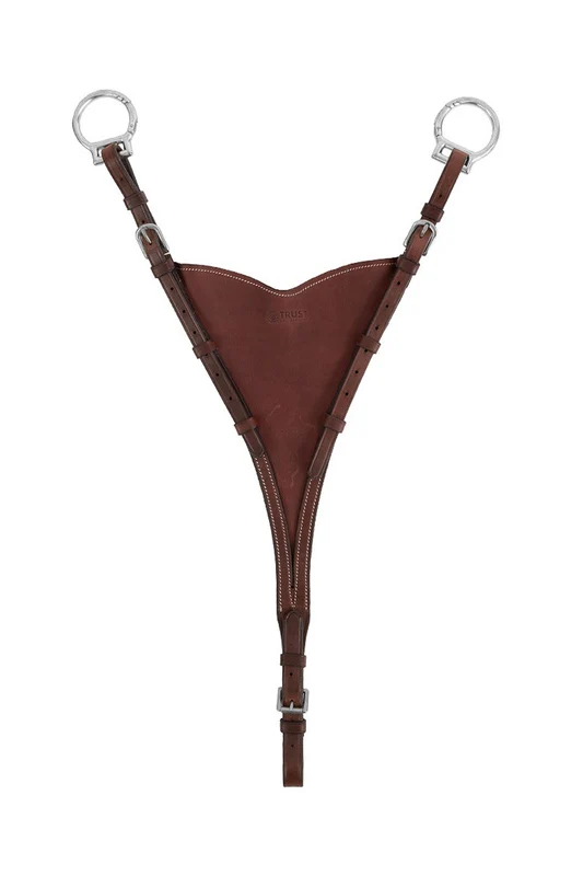 Milano Soft Bip Martingale Attachment Brown/Silver WB