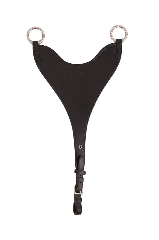 Stockholm Hard Bip Martingale Attachment Black/Silver V
