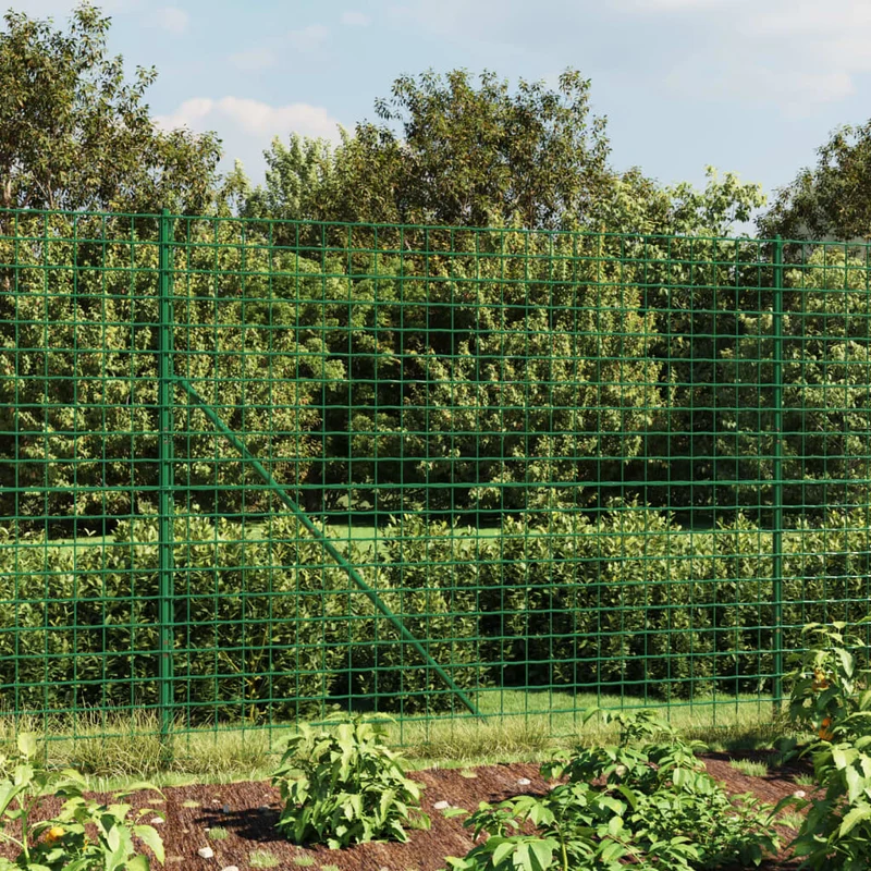 Draadgaashek 2,2x10 m groen