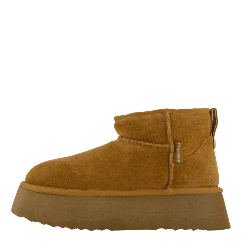 Campfire Bootie Tan Suede EU 37