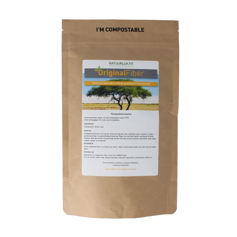 Natuurlijk.fit OriginalFiber 225 gram