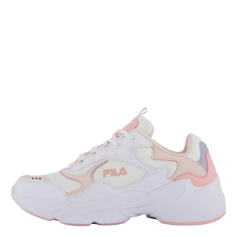 Collene Cb Kids White-mauve Chalk EU 35