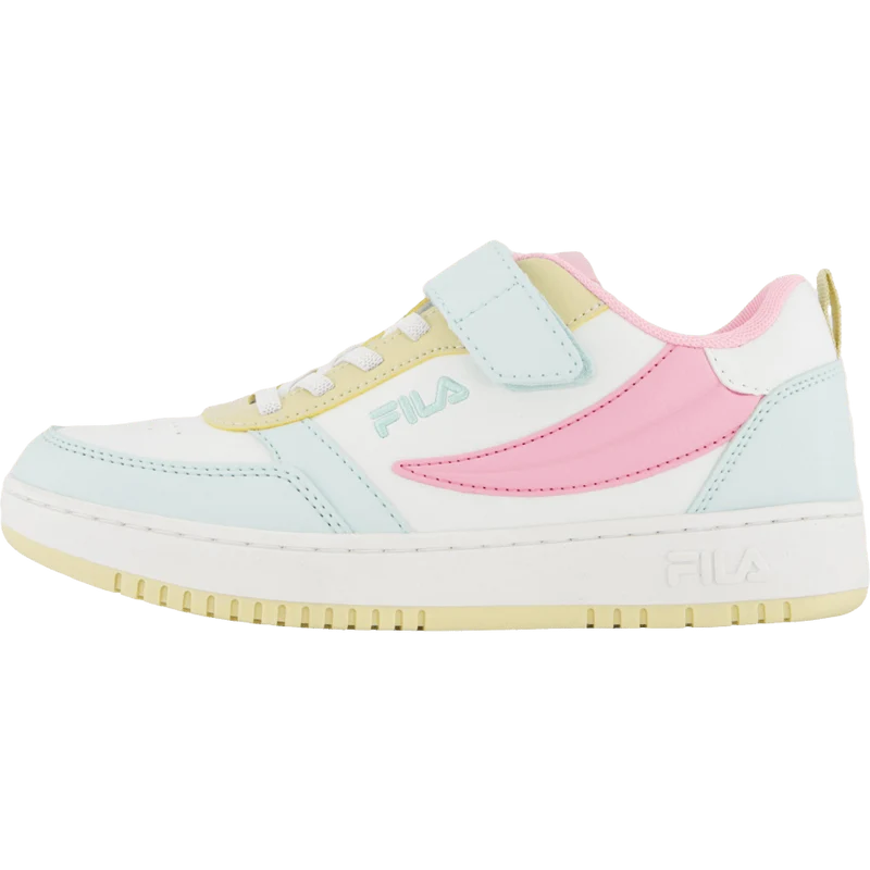 Fila Rega Nf Velcro Kids Soothing Sea-prism Pink EU 35