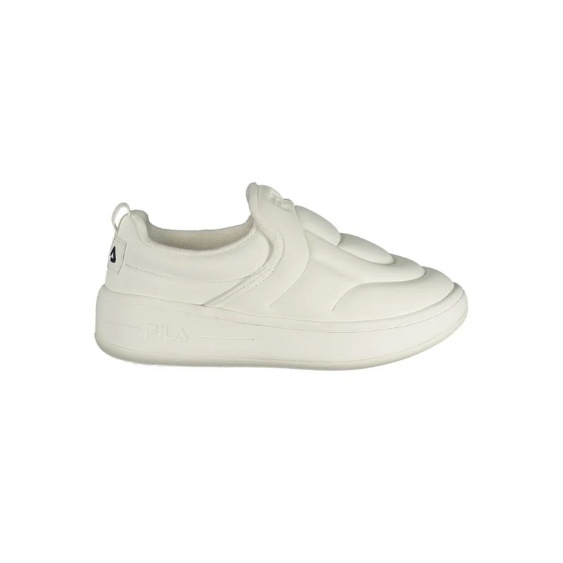 Fila Black Polyester Women Sneaker EU41/US11