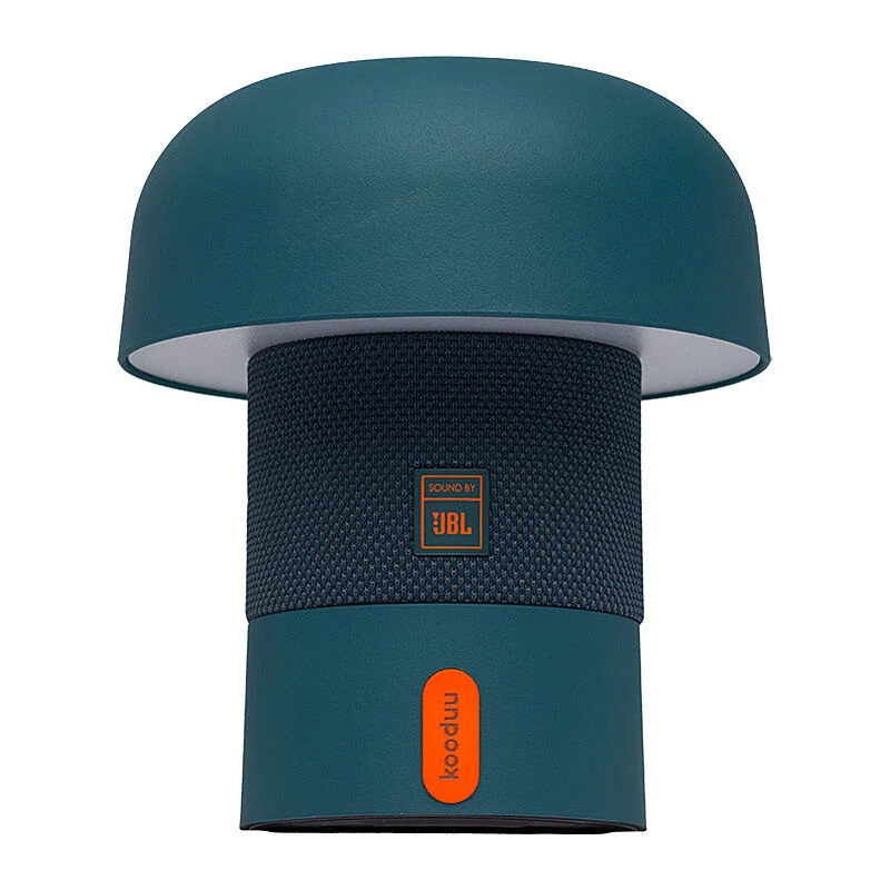 Kooduu Sensa Play Mini Lamp/Bluetooth Speaker in Aquamarine Hive Deal
