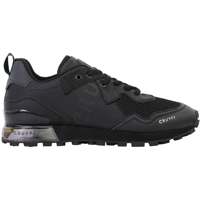 Cruyff Superbia Mens Black Trainers 8