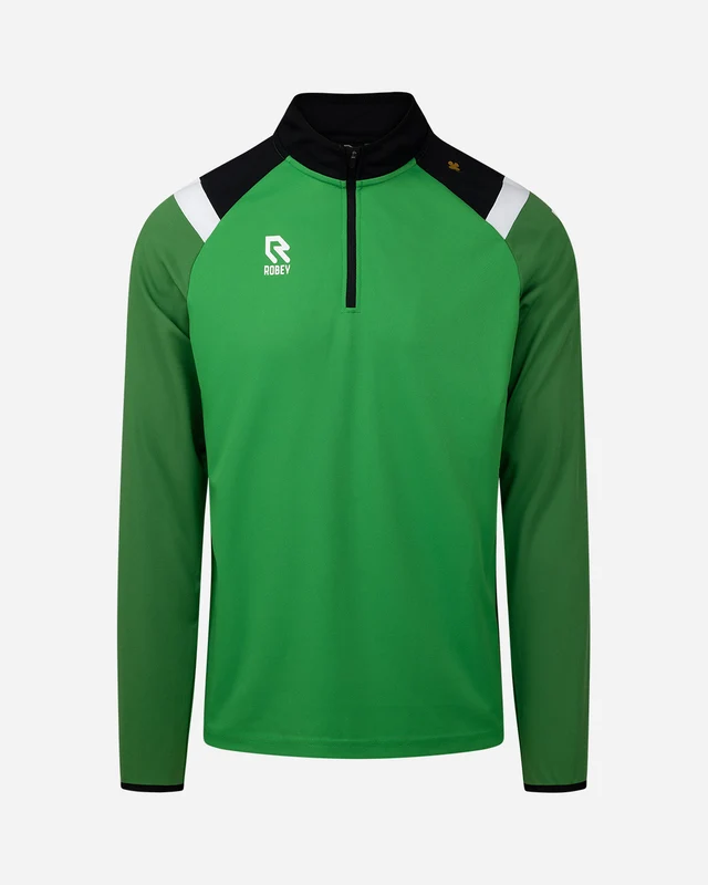 Control Half-Zip Top XL
