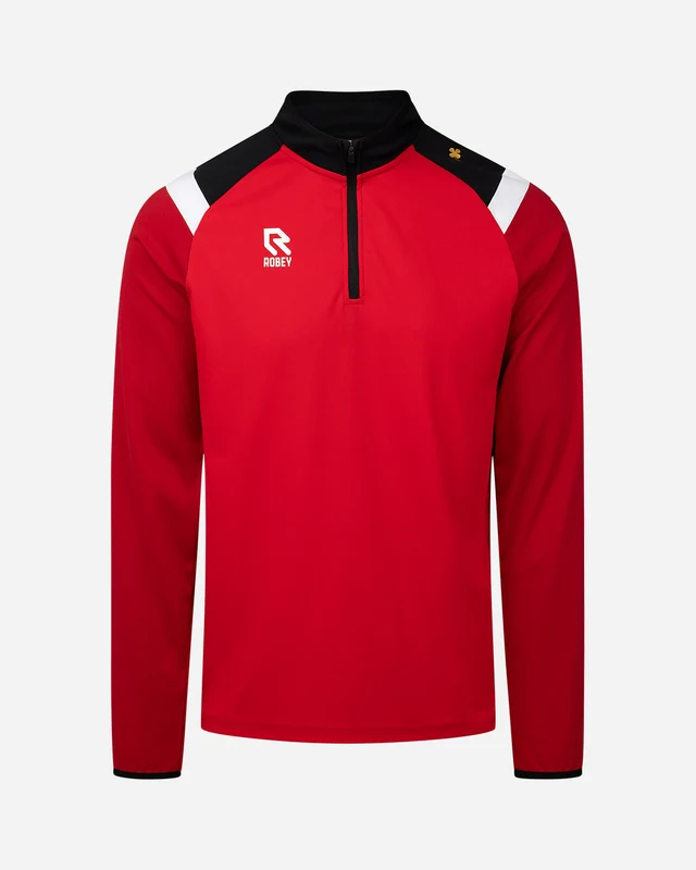 Control Half-Zip Top 128