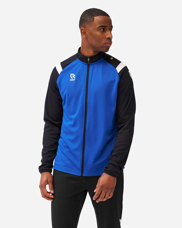 Control Full-Zip Top XL