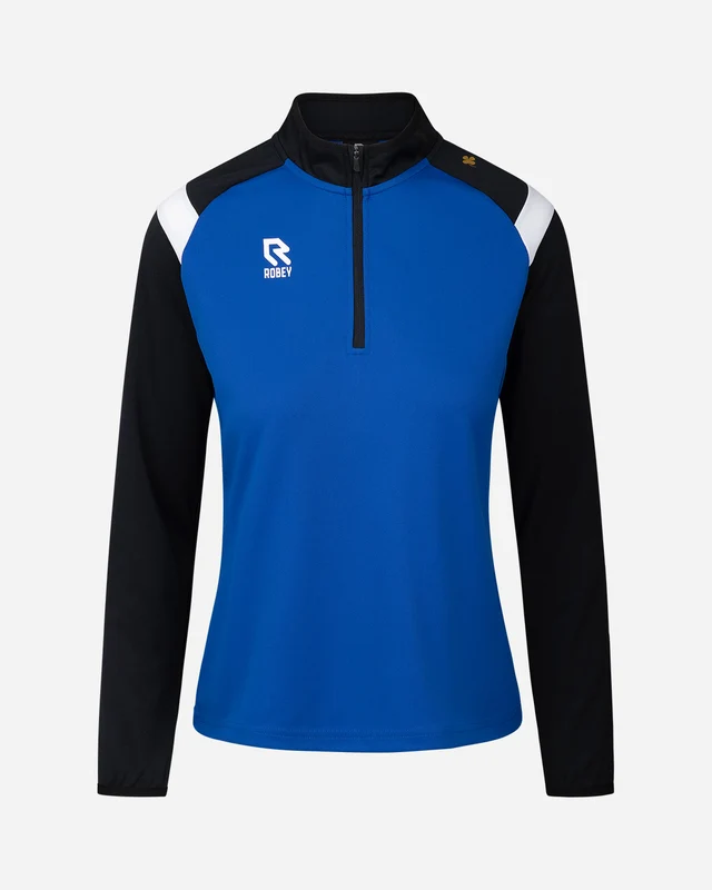 Control Women's Half-Zip Top XL