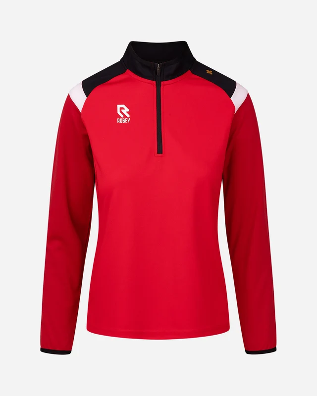 Control Women's Half-Zip Top S
