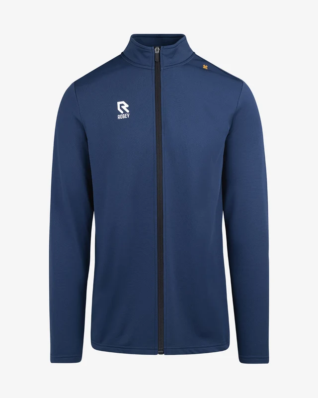 Crossbar Full-Zip Top L